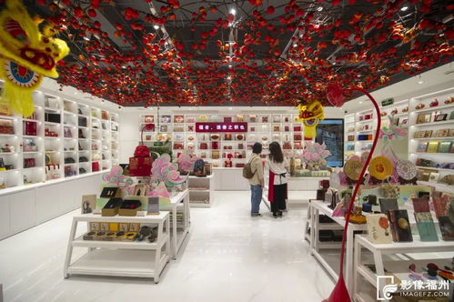 福州高顏值書店 文藝與工藝品的完美邂逅