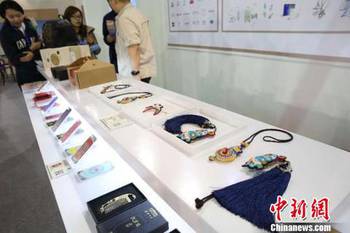 浙江義烏文化產品交易會 讓中國故事通過計算機網絡信息咨詢走入尋常百姓生活