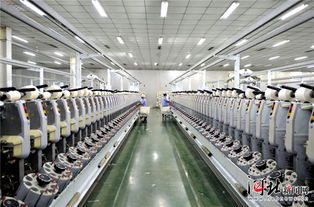 科技創(chuàng)新引領(lǐng)南宮紡織業(yè)升級(jí)轉(zhuǎn)型