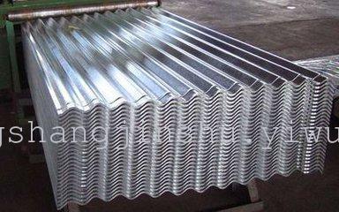 彩鋼瓦與鍍鋅瓦 亞太金屬制品在義烏國際商貿(mào)城二區(qū)的專業(yè)供應(yīng)