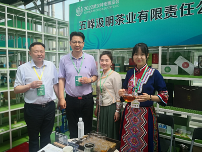 用心耕耘 創芯未來 ---宜昌市種子監督站參加武漢市種業博覽會